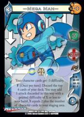 Mega Man...